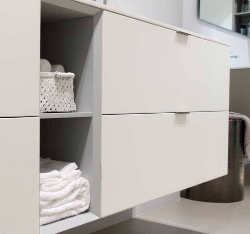 Muebles de baño - CARPINTERIA FUSTA